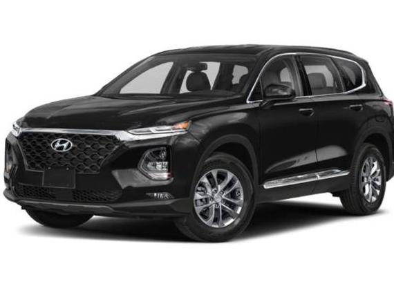 HYUNDAI SANTA FE 2020 5NMS33AD1LH260771 image